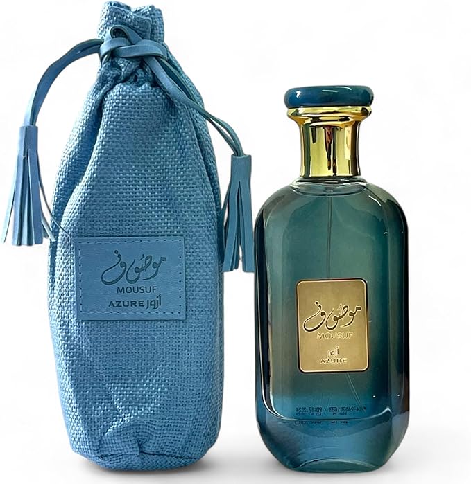 Mousuf Azure Perfume Eau De Parfum 100ml