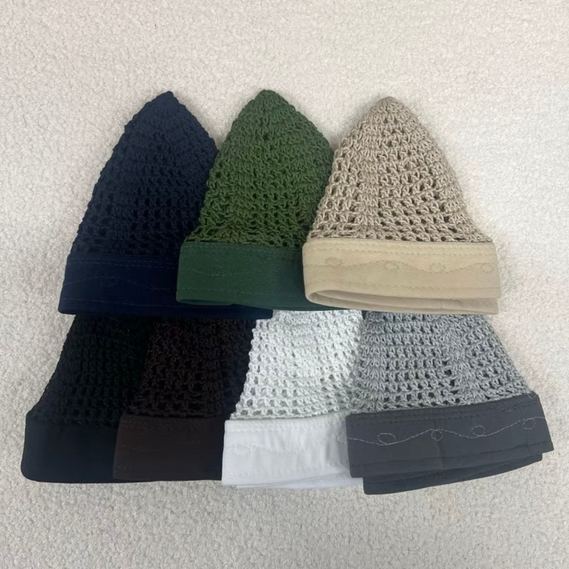 Egyptian Prayer Hat Kufi