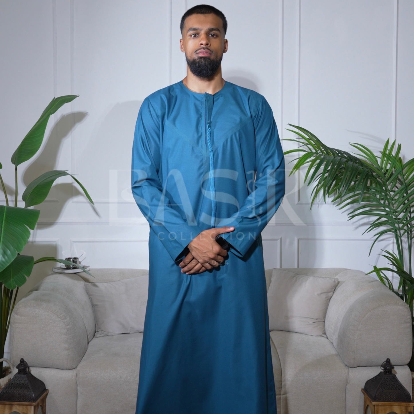 Mens Premium Emirati Thobe