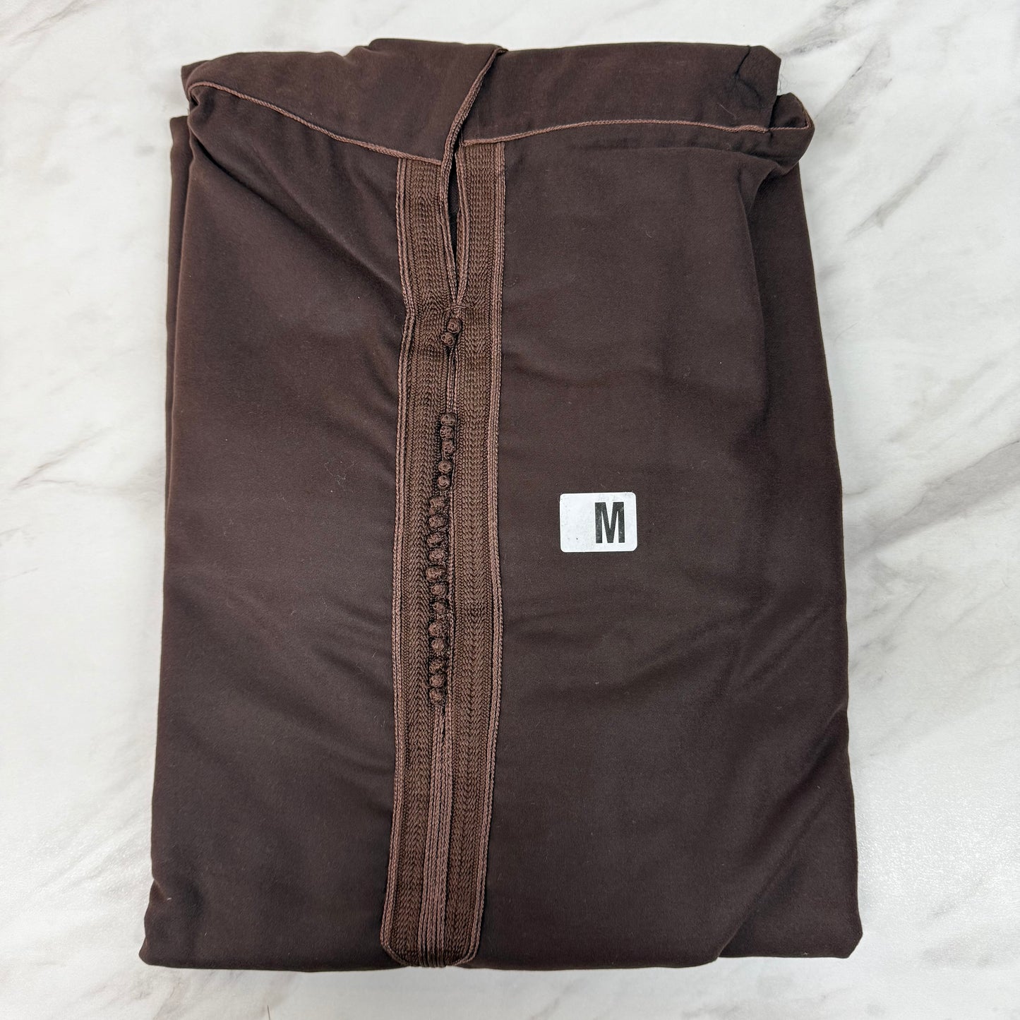 Moroccan Winter Djellaba