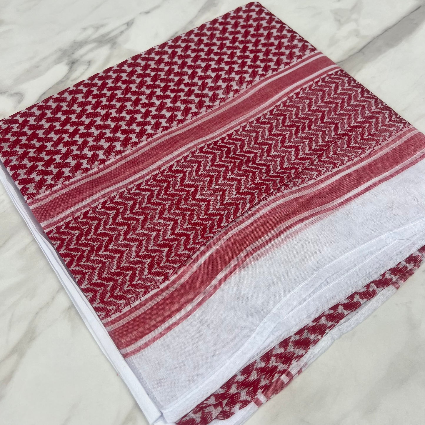 Shemagh Keffiyeh Imamaad Arab Scarf Turban for Men