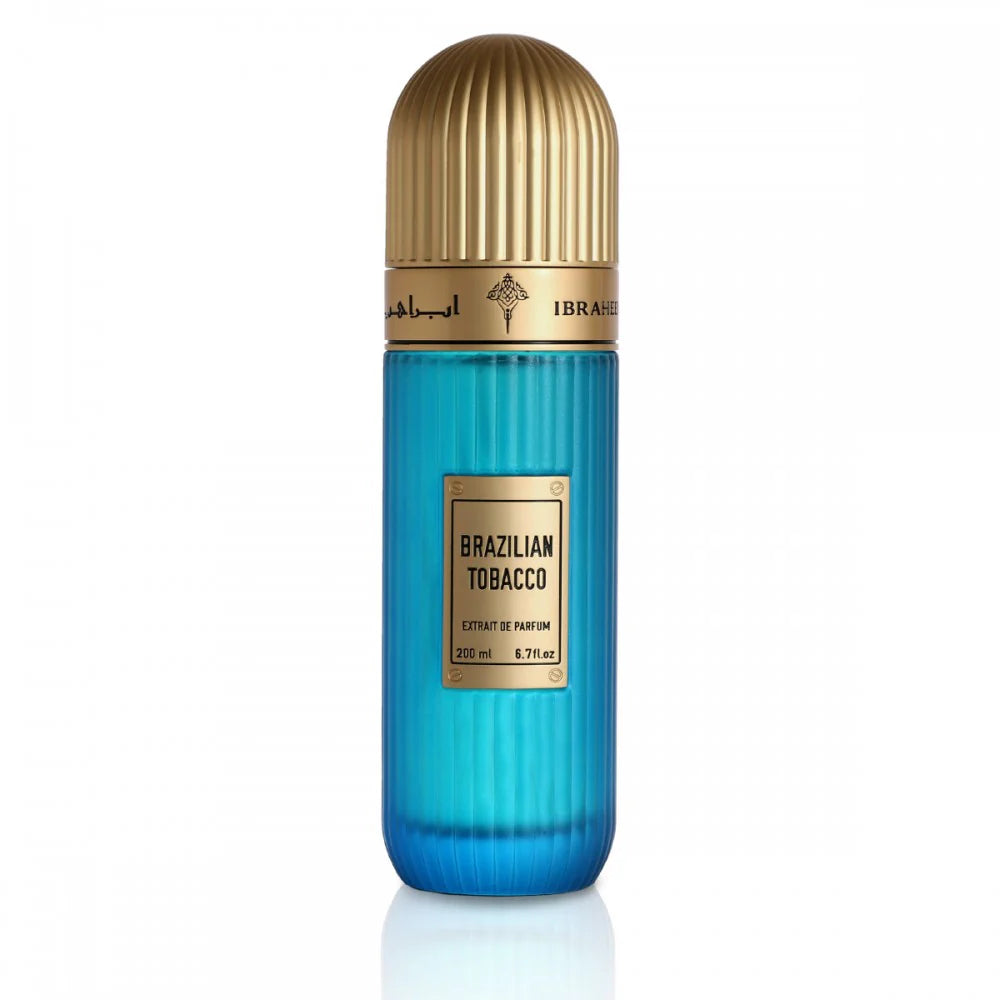 Ibrahim Al Qurashi (IBRAQ) Brazilian Tobacco EDP 100ml