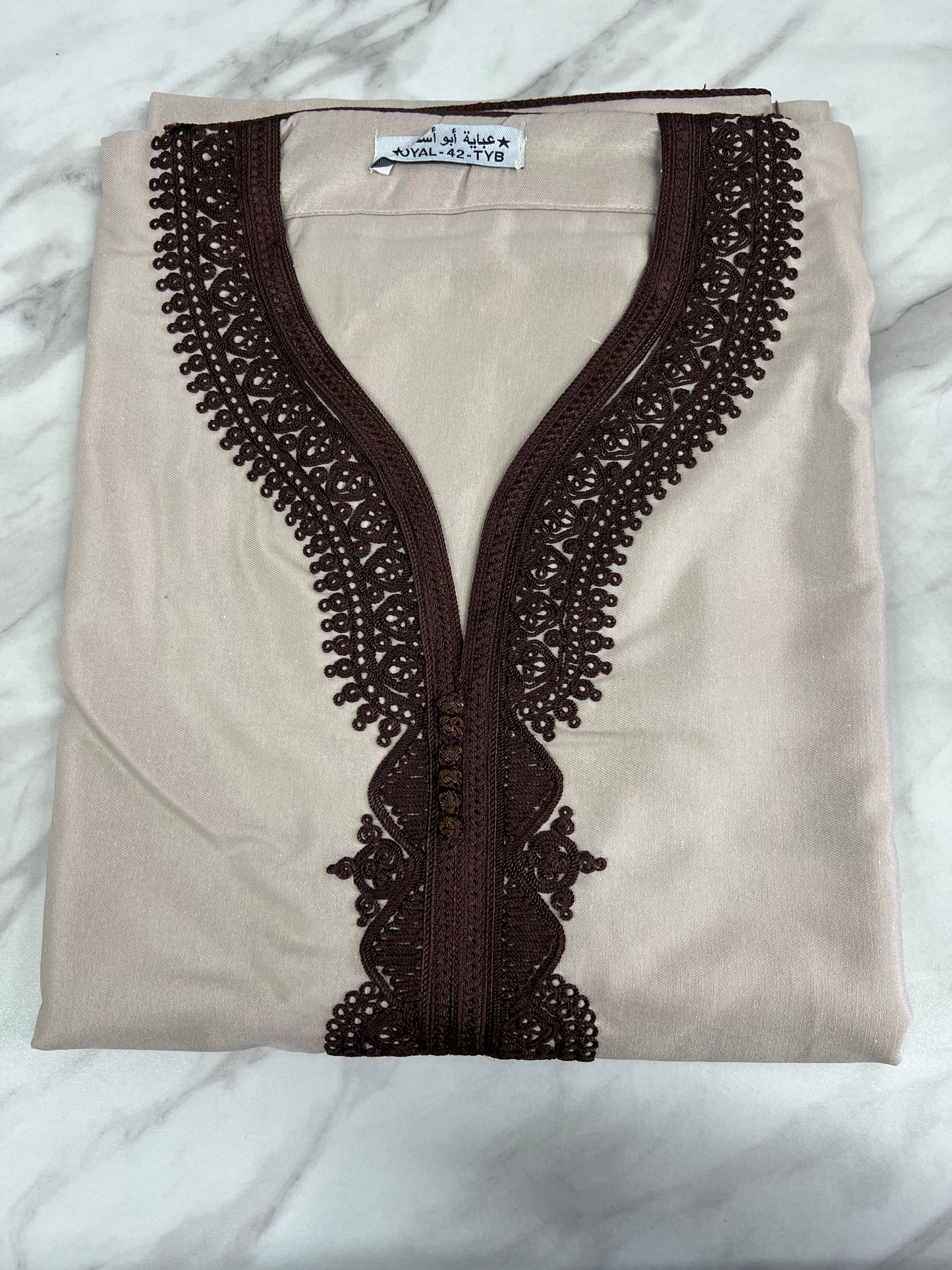 CLEARANCE Exclusive Traditional Moroccan Gandoura