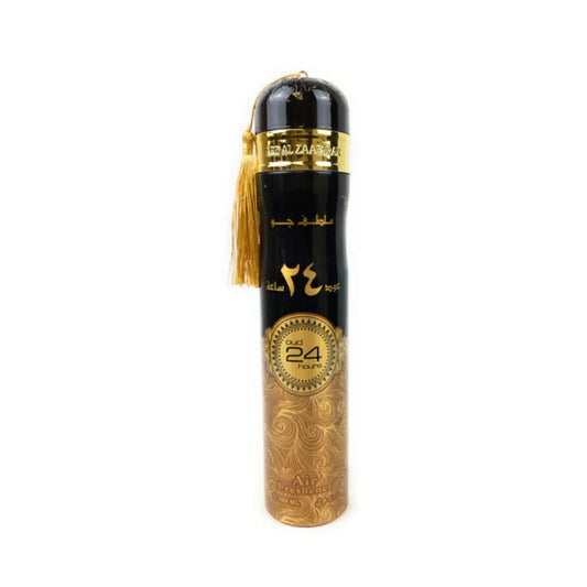 Oud 24 hours Air Freshener 300ml Ard al Zaafaran