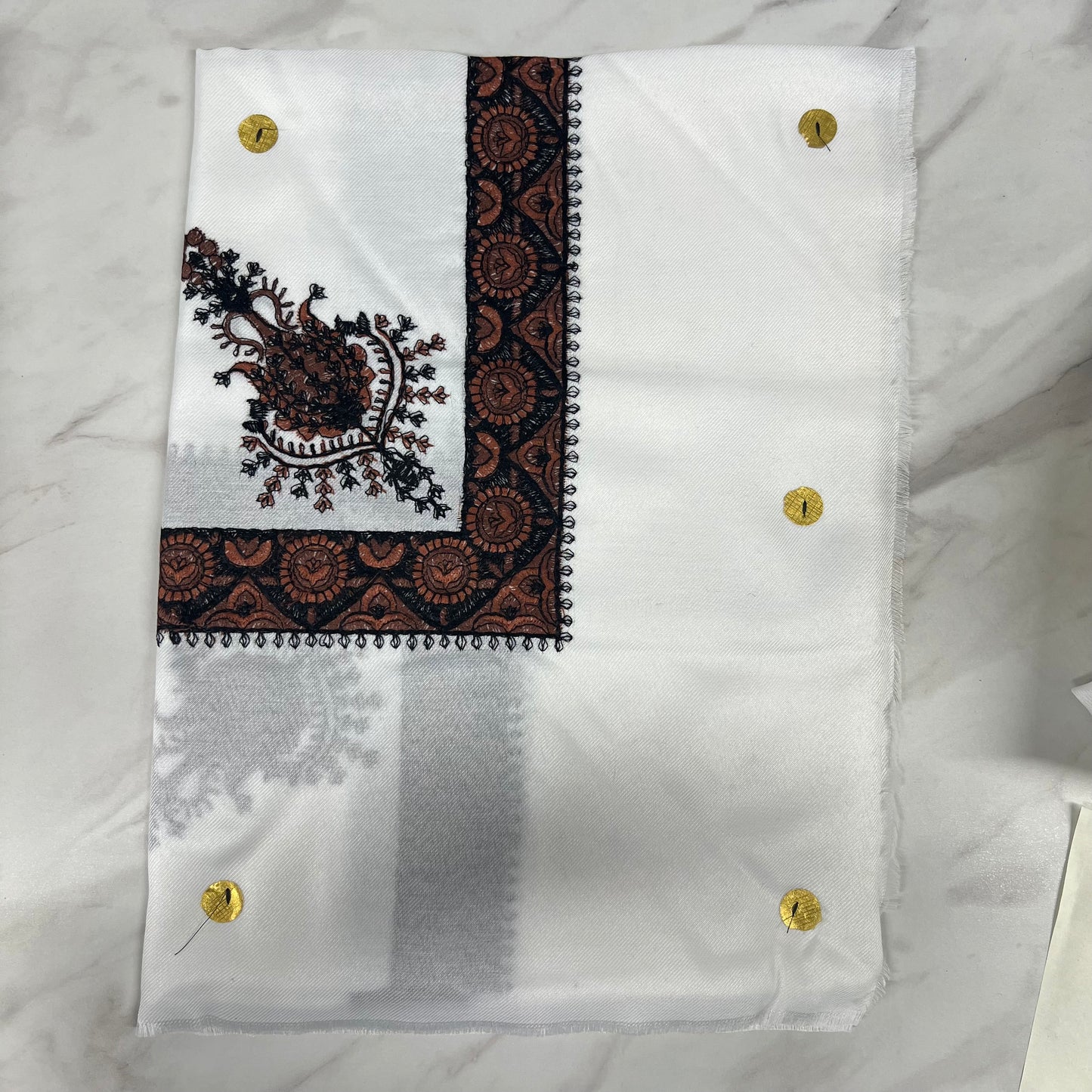 Yemeni Shemagh Keffiyeh