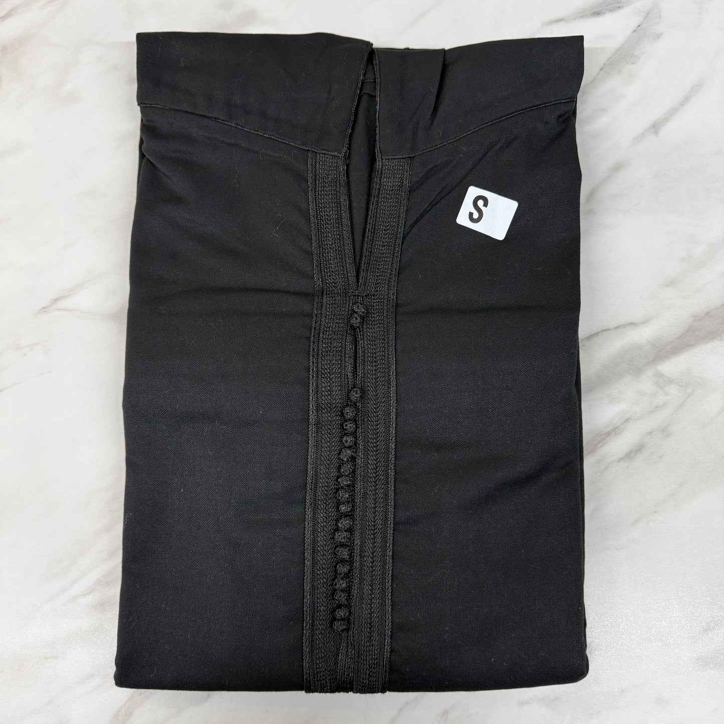 Moroccan Winter Djellaba