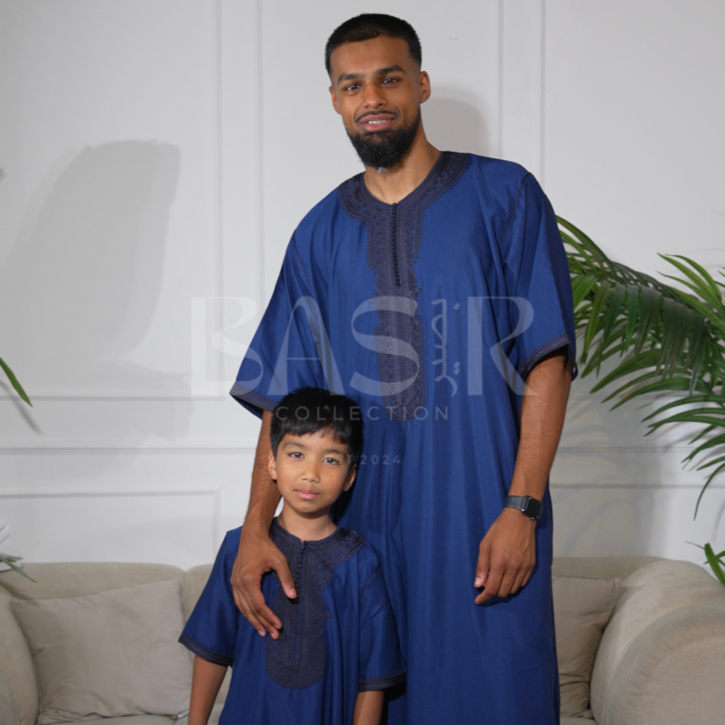 Childrens Premium Moroccan Kaftan