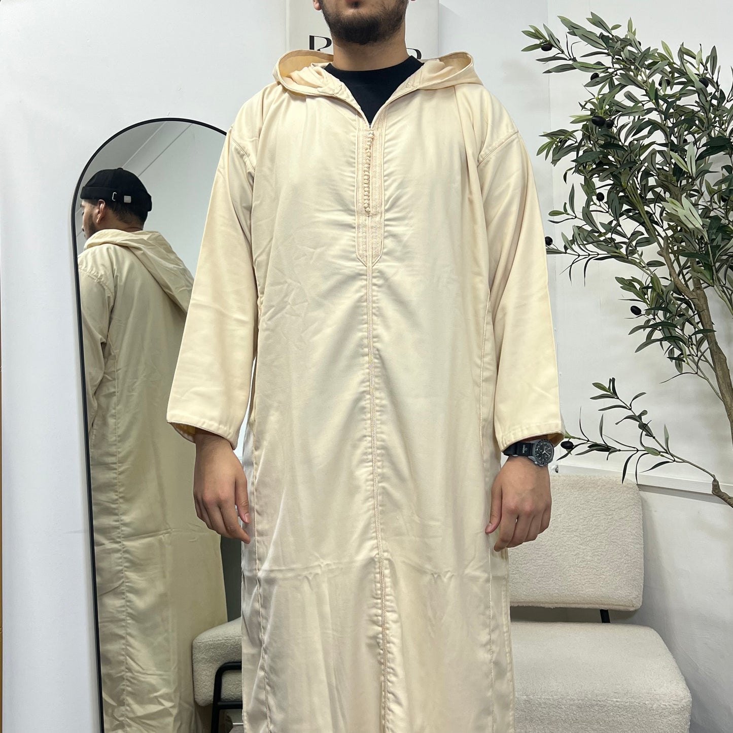 Clearance Moroccan Winter Djellaba