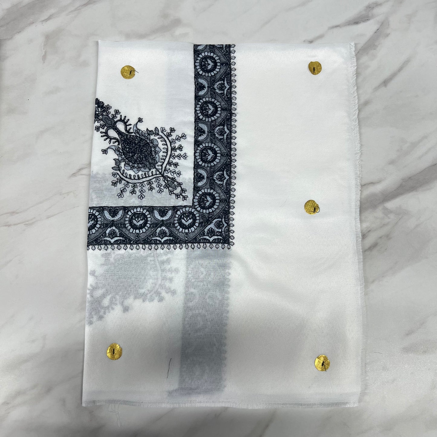 Yemeni Shemagh Keffiyeh