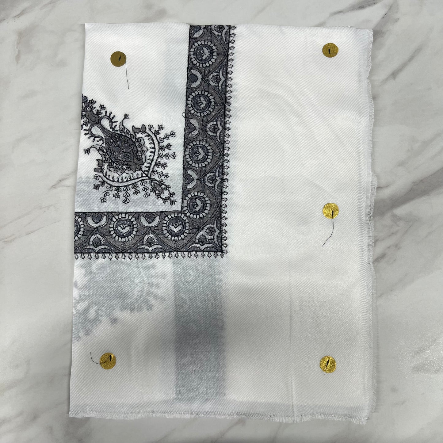 Yemeni Shemagh Keffiyeh