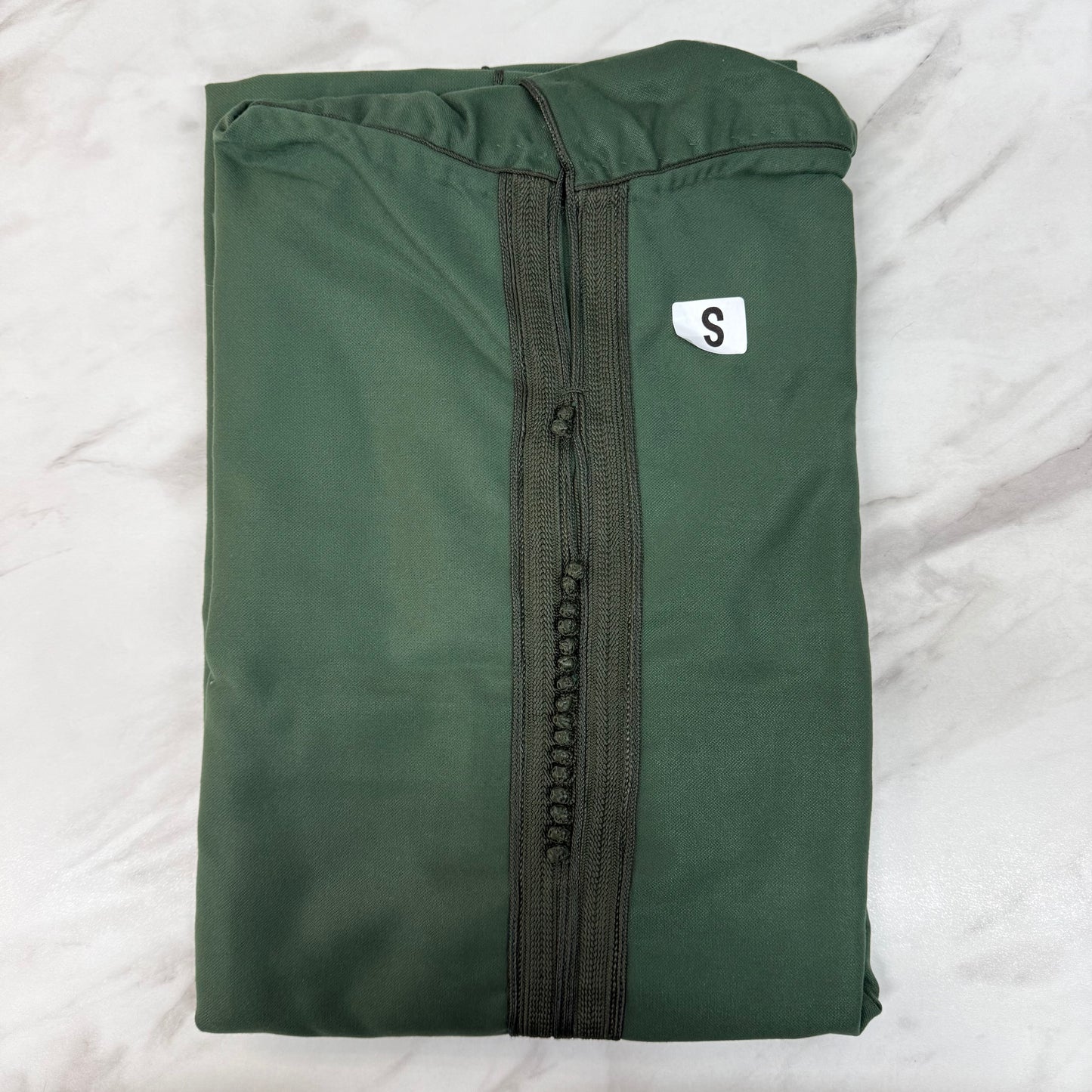 Moroccan Winter Djellaba