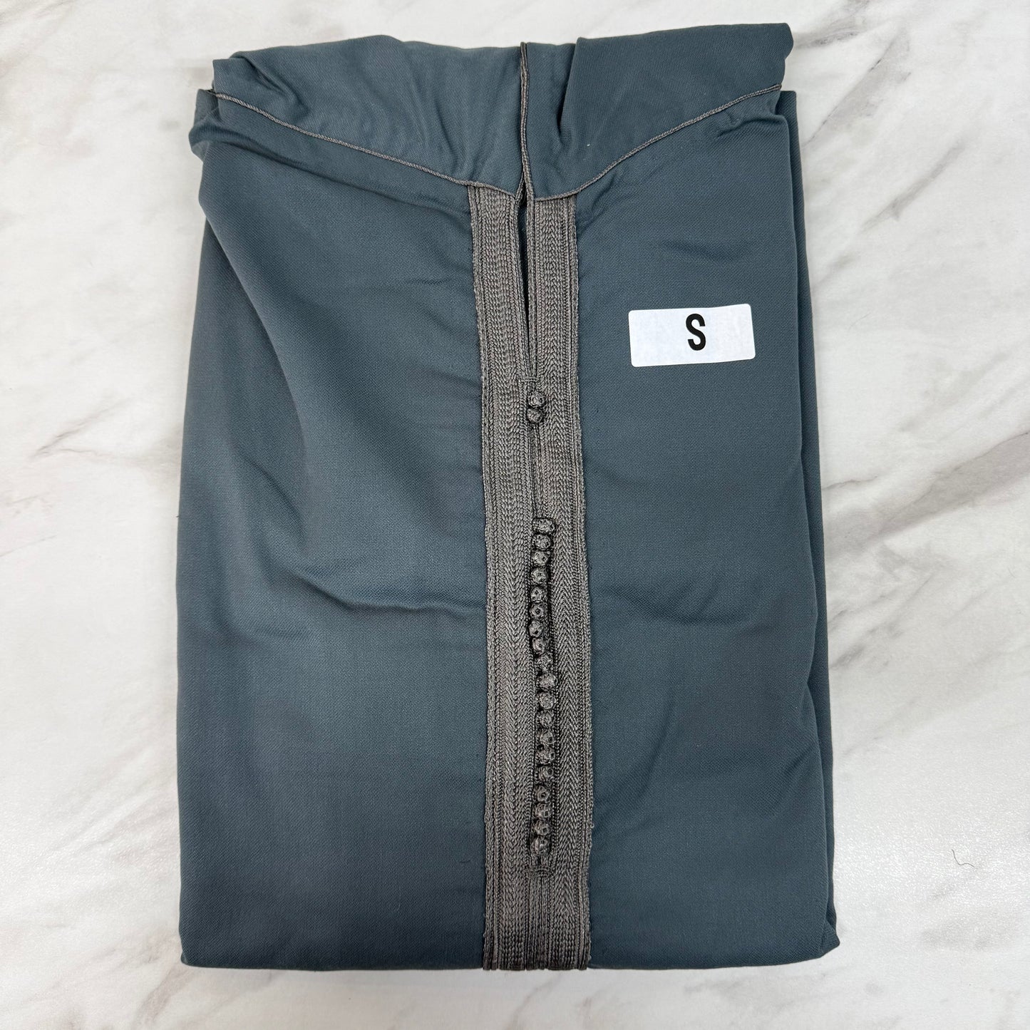 Moroccan Winter Djellaba