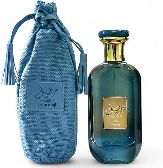 Mousuf Azure Perfume Eau De Parfum 100ml