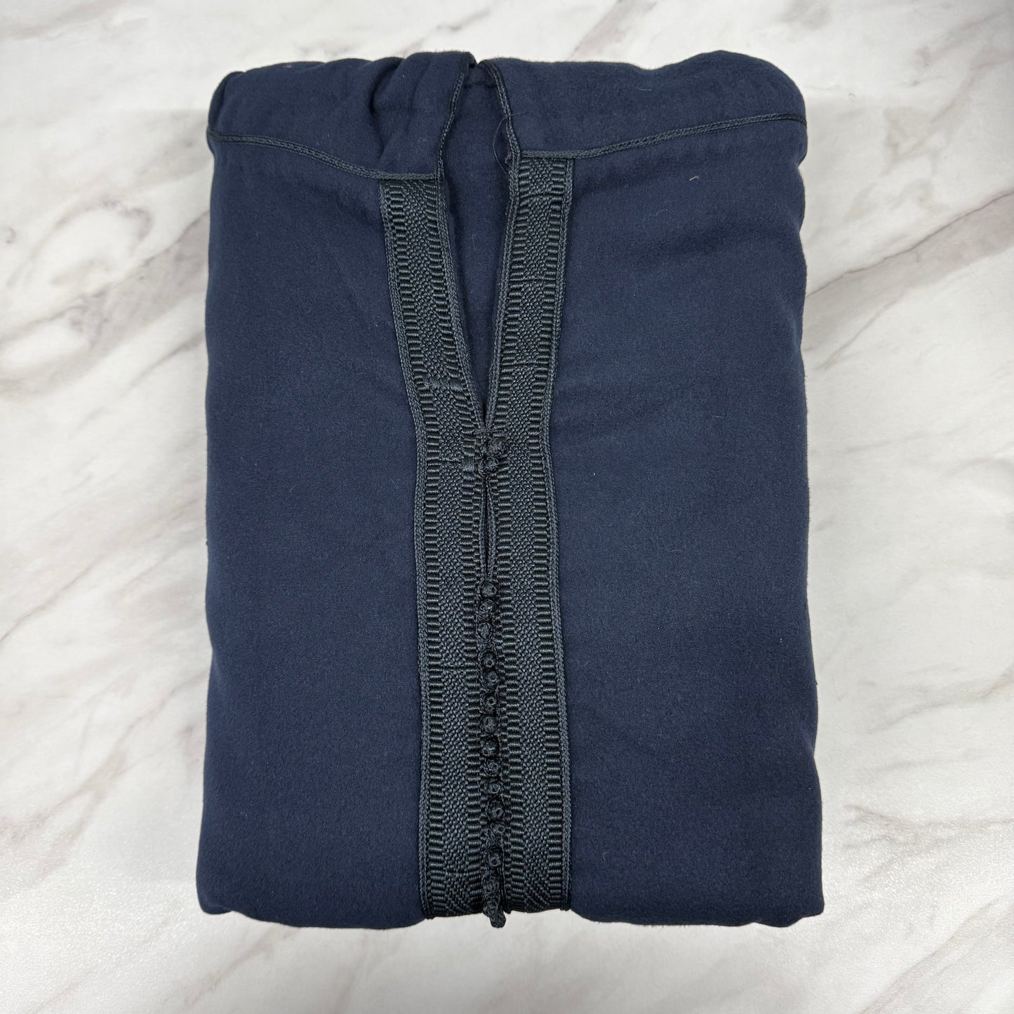 Moroccan Winter Djellaba | Thick Hooded Thobe