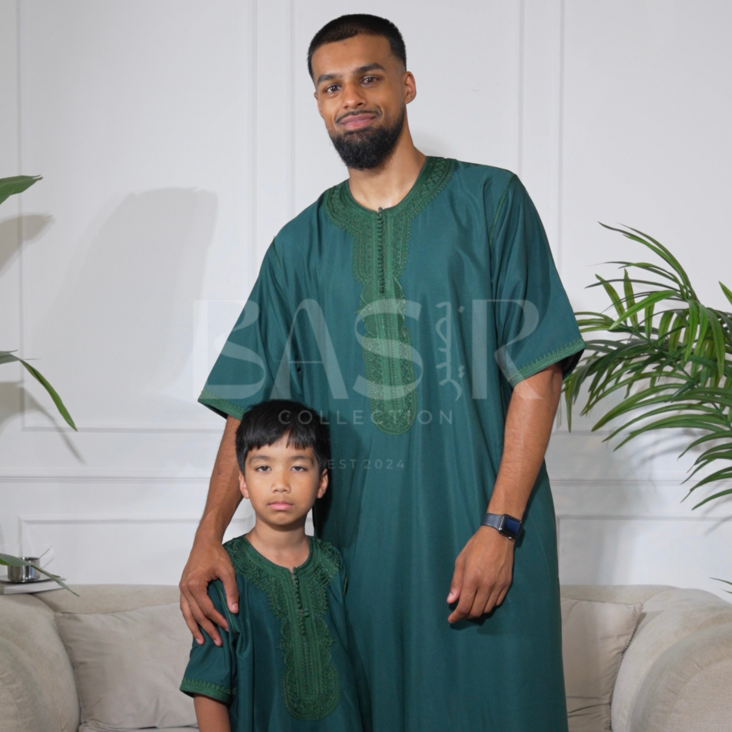 Childrens Premium Moroccan Kaftan