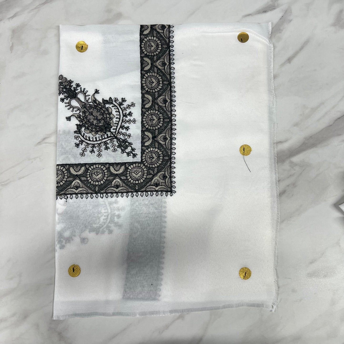 Yemeni Shemagh Keffiyeh