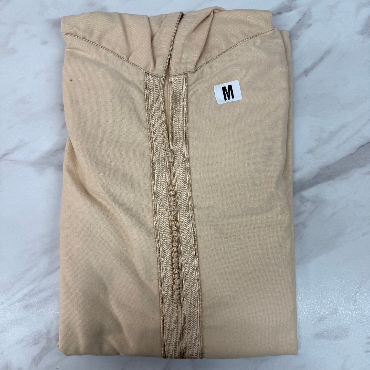 Moroccan Winter Djellaba