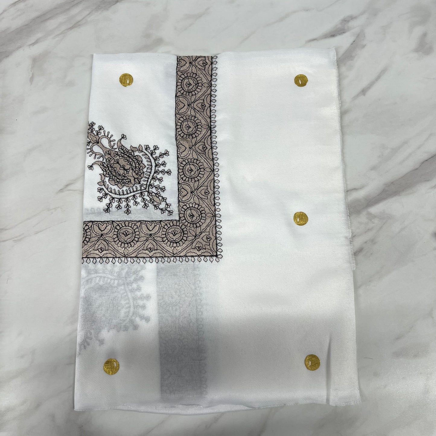 Yemeni Shemagh Keffiyeh