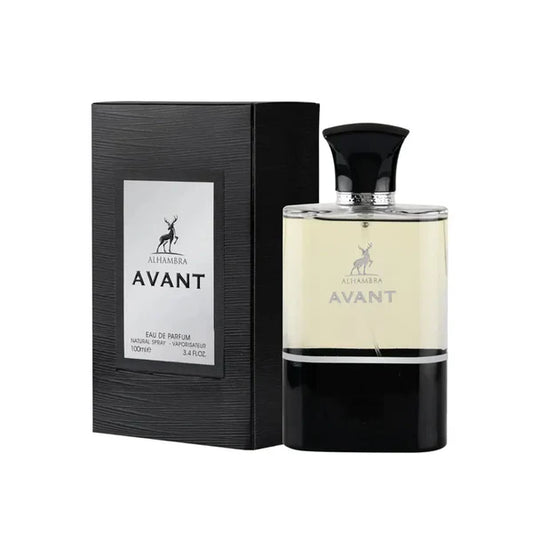 Avant 100ml Eau De Parfum Alhambra