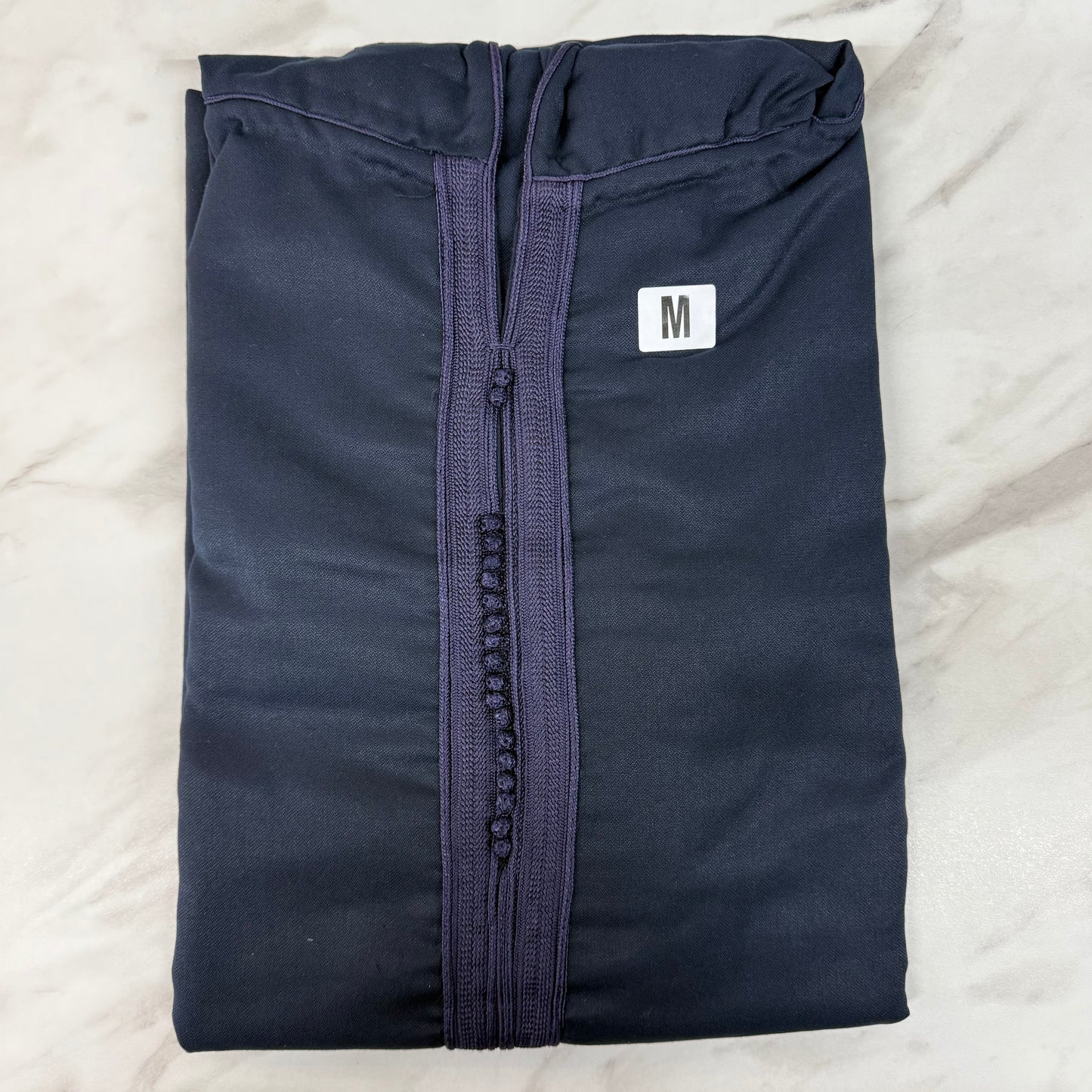 Moroccan Winter Djellaba