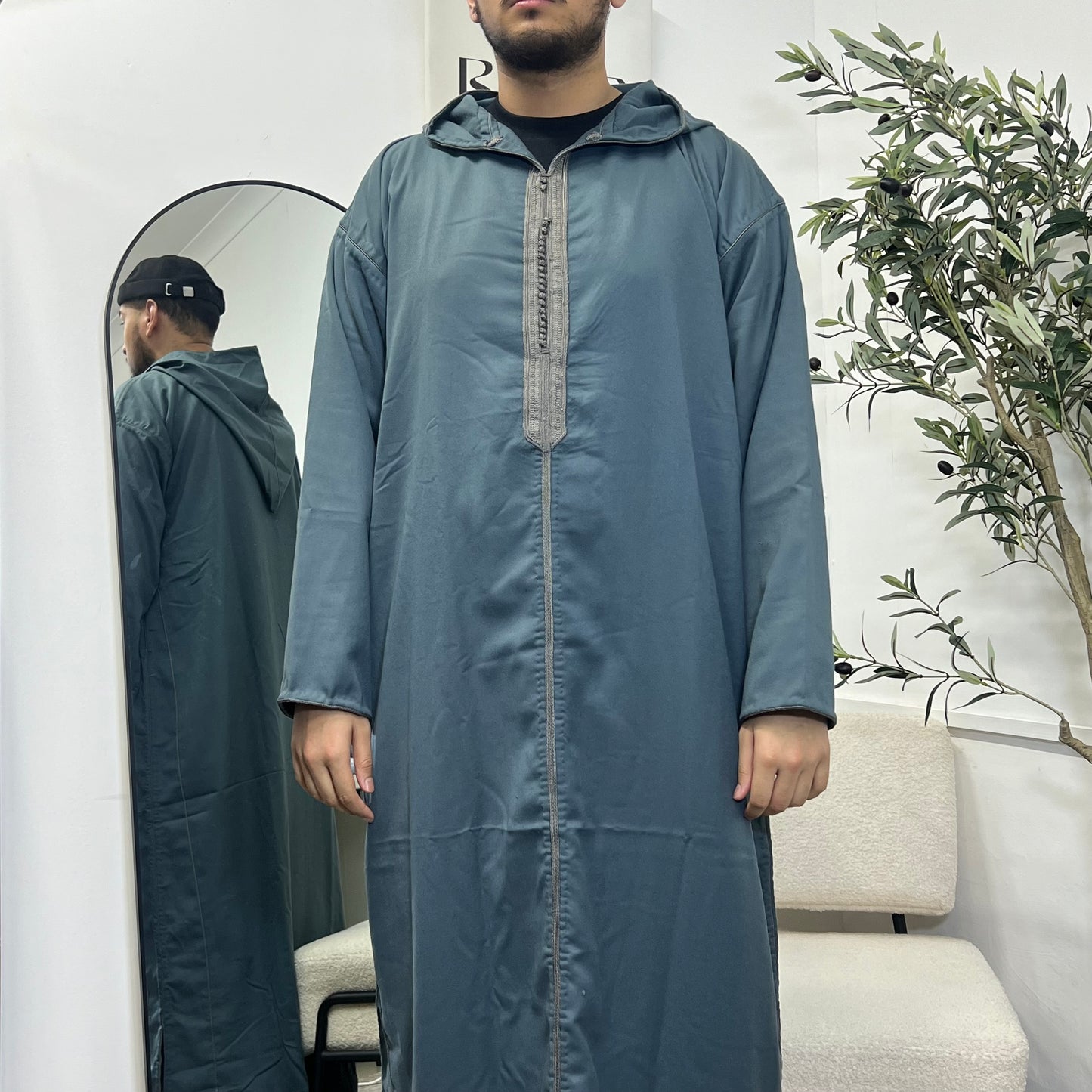 Clearance Moroccan Winter Djellaba