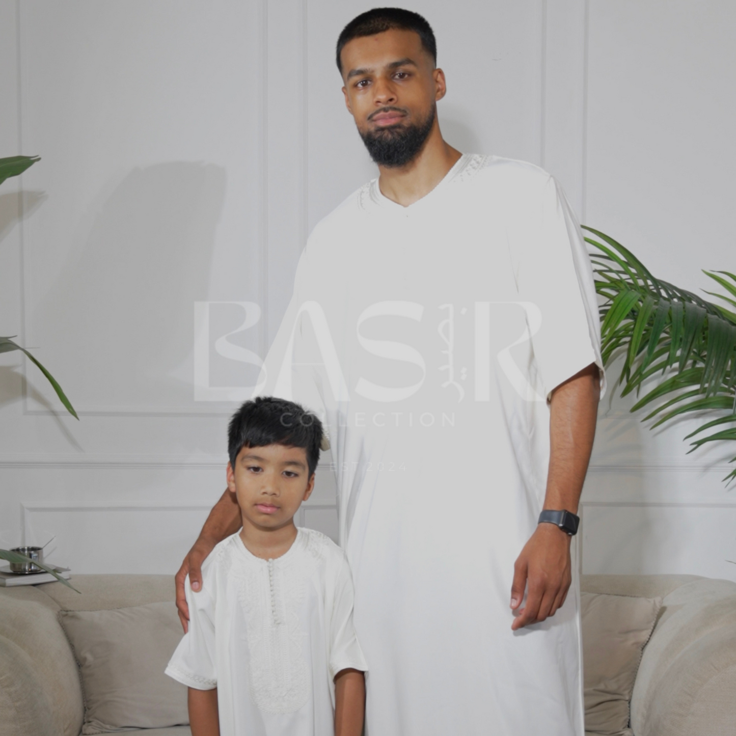 Childrens Premium Moroccan Kaftan