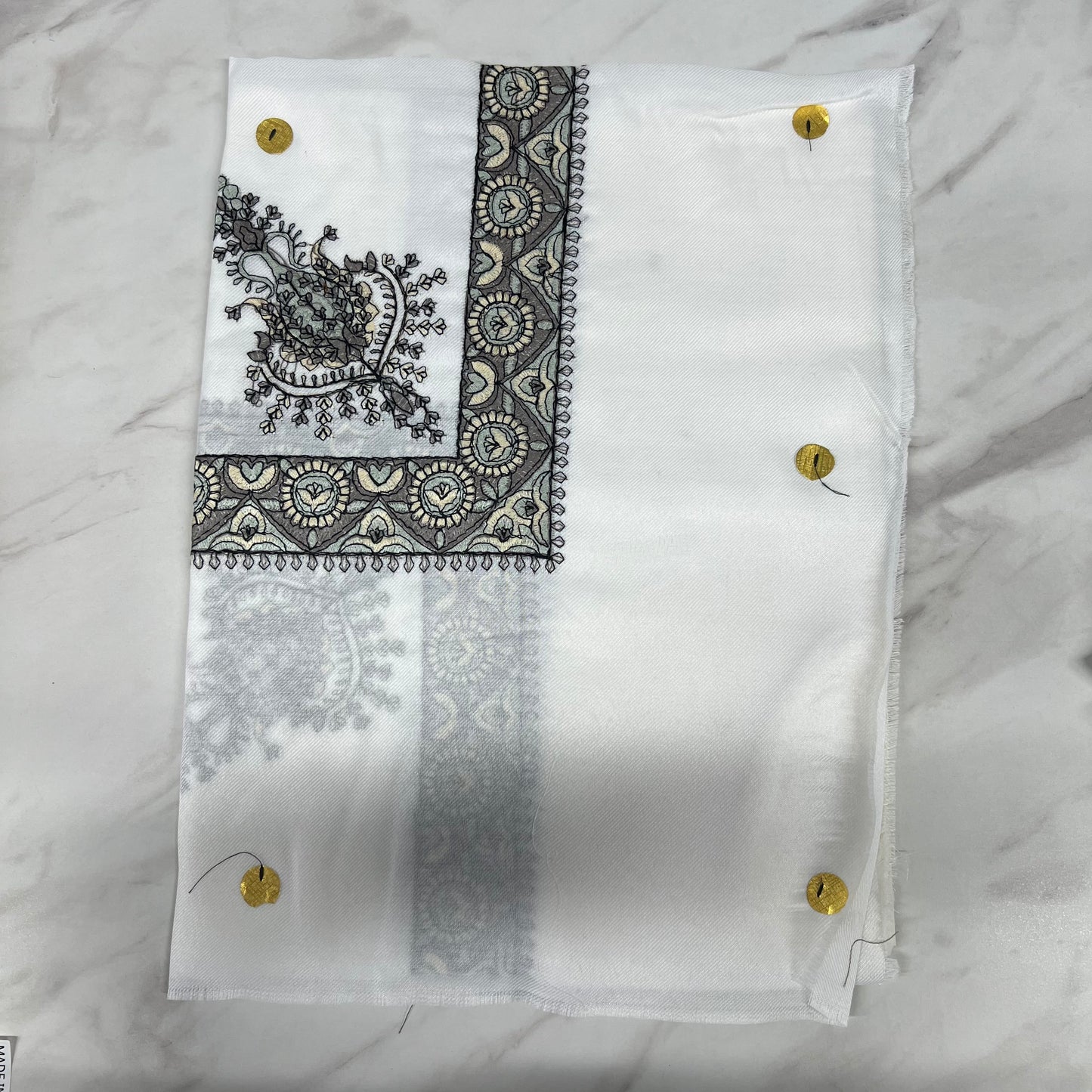 Yemeni Shemagh Keffiyeh