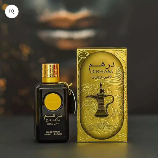 Dirham Gold Eau de Parfum 100ml Ard Al Zaafaran