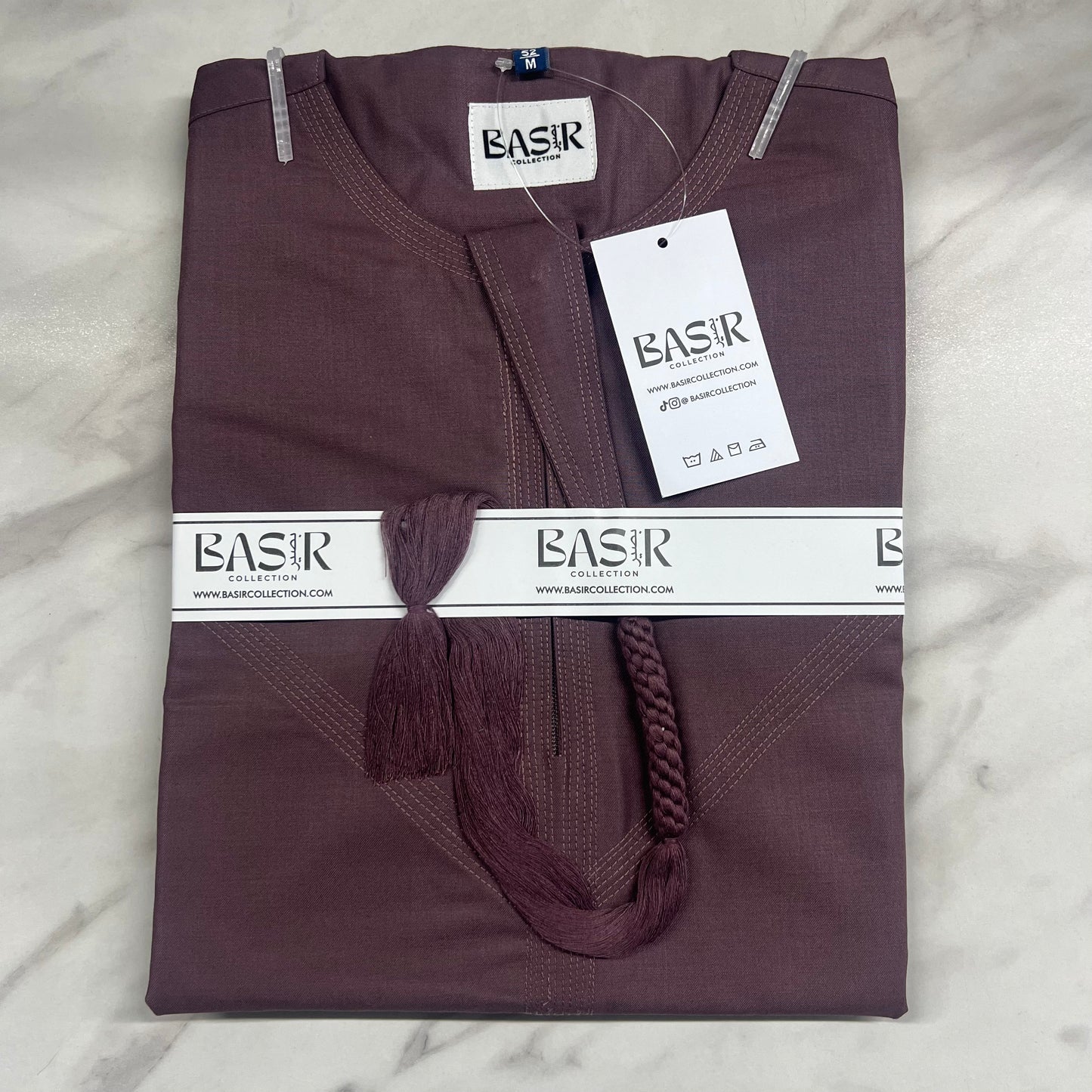 Mens Premium Emirati Thobe