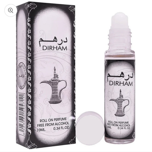 Dirham Perfume Oil 10ml Ard Al Zaafran