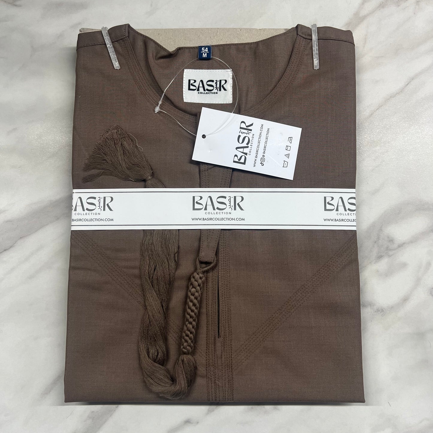 Mens Premium Emirati Thobe
