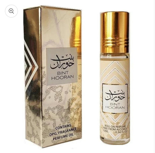 Bint Hooran Perfume Oil 10ml Ard Al Zaafran