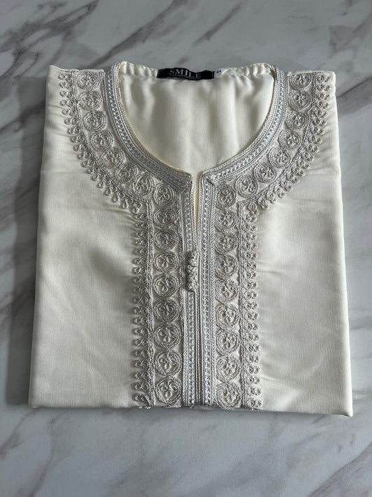 Premium Traditional Moroccan Gandoura