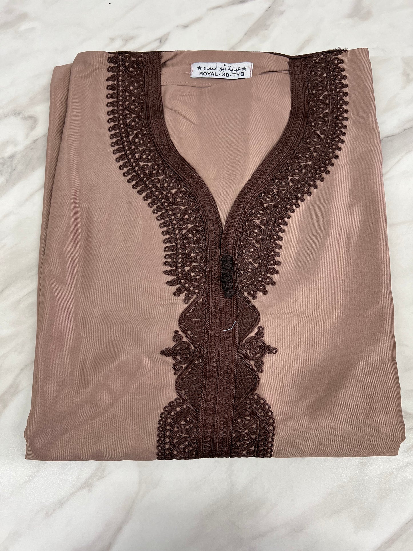 CLEARANCE Exclusive Traditional Moroccan Gandoura