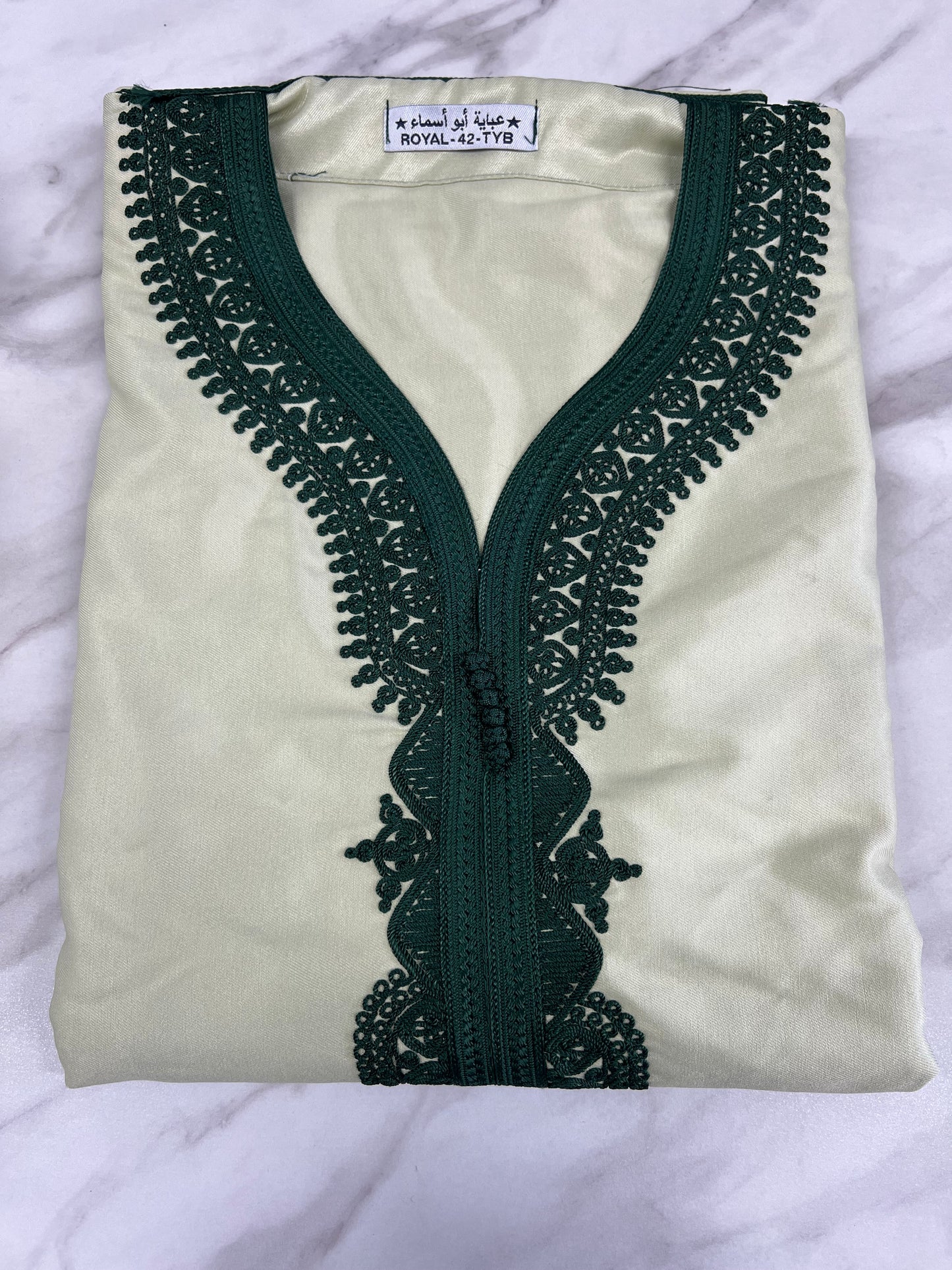 CLEARANCE Exclusive Traditional Moroccan Gandoura