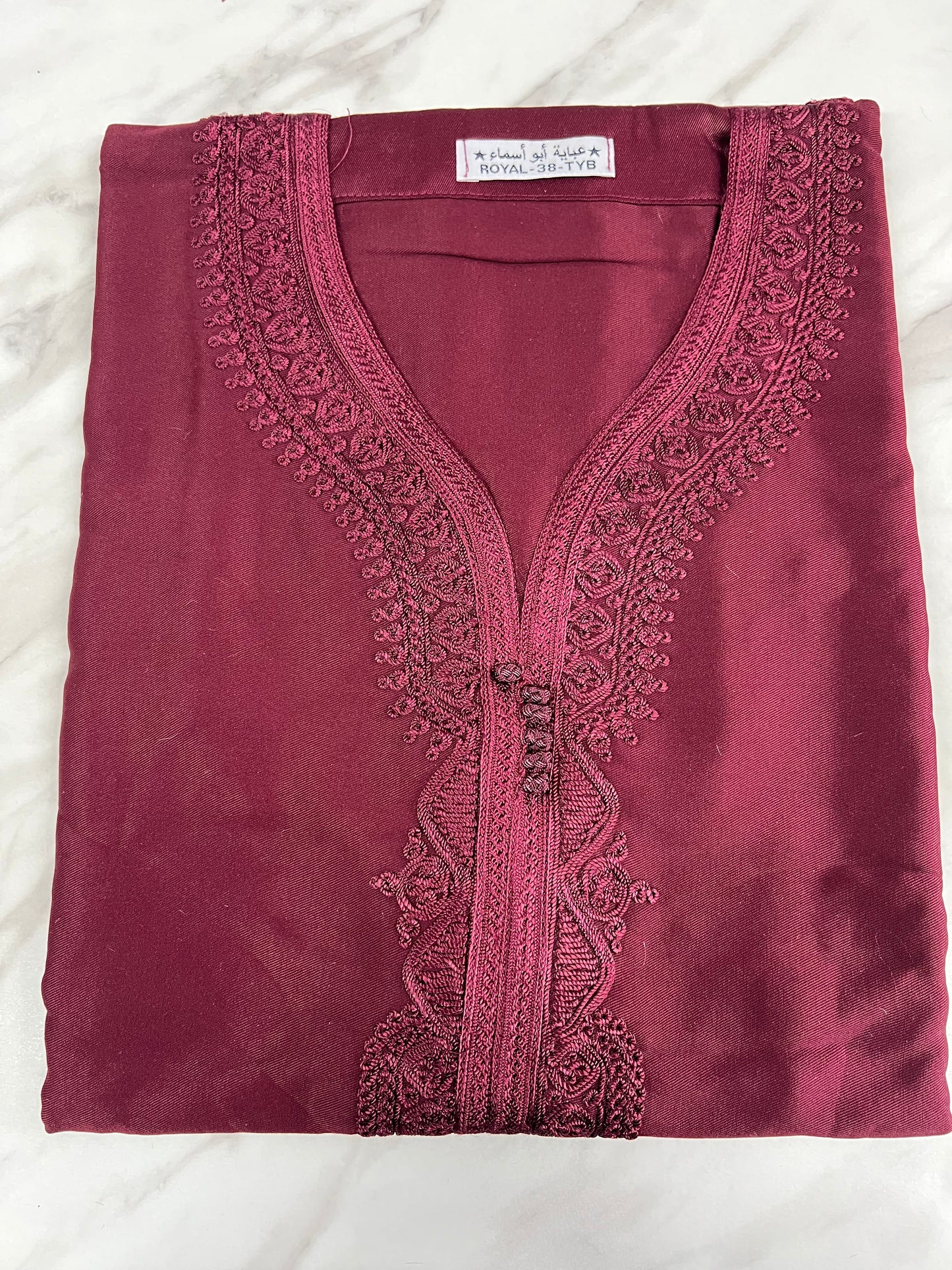 CLEARANCE Exclusive Traditional Moroccan Gandoura