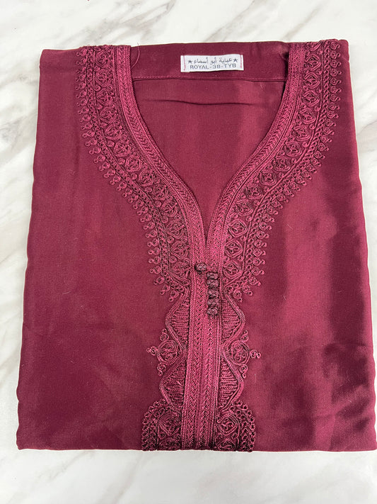 CLEARANCE Exclusive Traditional Moroccan Gandoura