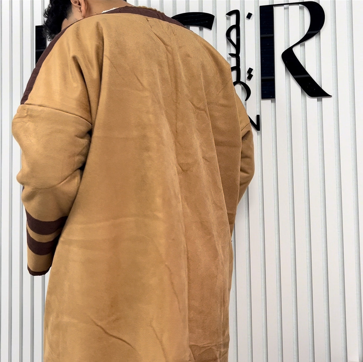 Winter Farwa Bisht Long Coat