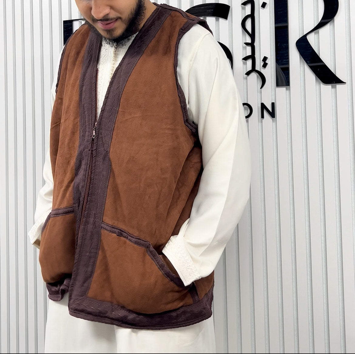 Farwa Waistcoat