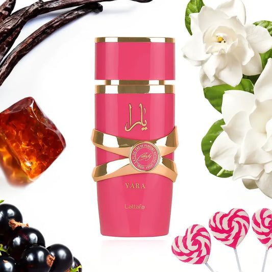 Yara Candy Eau De Parfum 100ml Lataffa