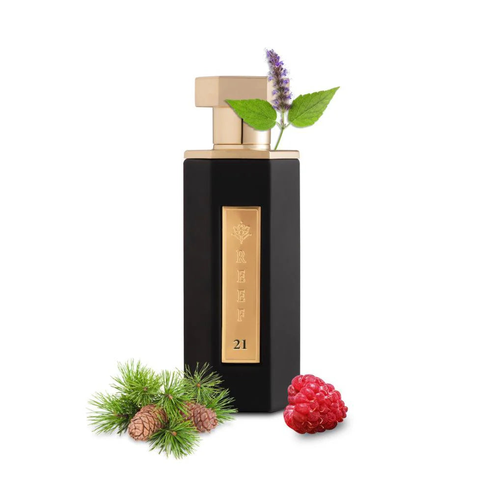 REEF 33, 21, 19, 15 EDP 100ml Classic Perfume